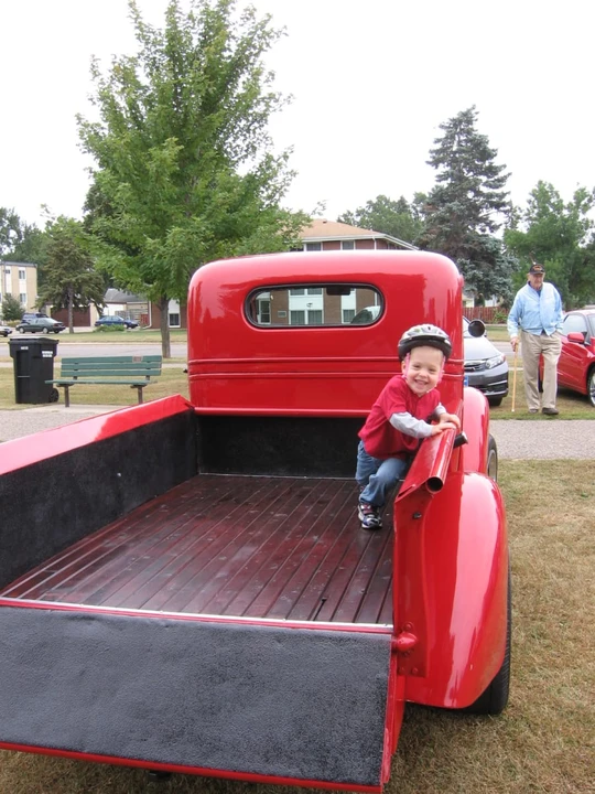 1938 Chevrolet Pickup 2nd Gen - Image 7 of 8