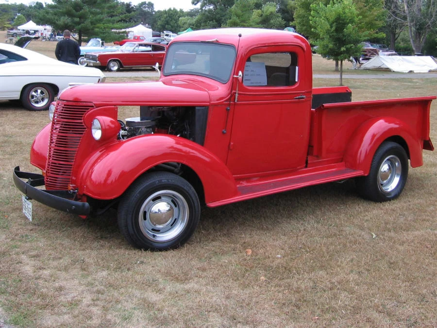1938 Chevrolet Pickup 2nd Gen - Image 8 of 8