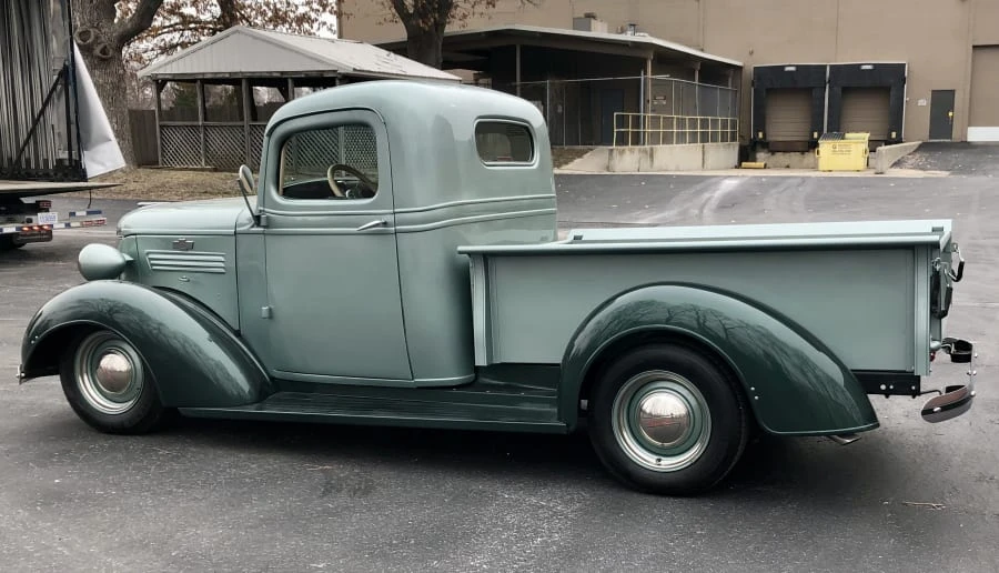 1938 Chevrolet Pickup 2nd Gen - Image 3 of 17
