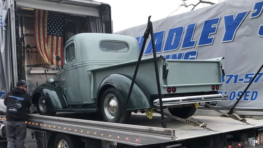 1938 Chevrolet Pickup 2nd Gen - Image 6 of 17