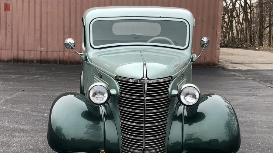 1938 Chevrolet Pickup 2nd Gen - Image 7 of 17