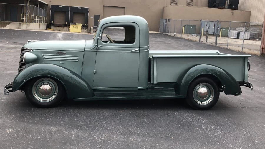 1938 Chevrolet Pickup 2nd Gen - Image 8 of 17
