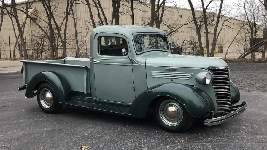 1938 Chevrolet Pickup 2nd Gen - Image 10 of 17