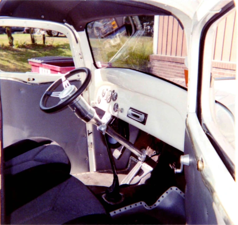 1938 Chevrolet Pickup 2nd Gen - Image 4 of 9