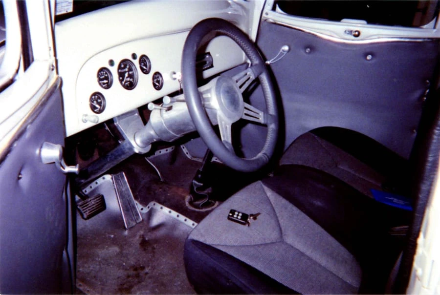 1938 Chevrolet Pickup 2nd Gen - Image 5 of 9