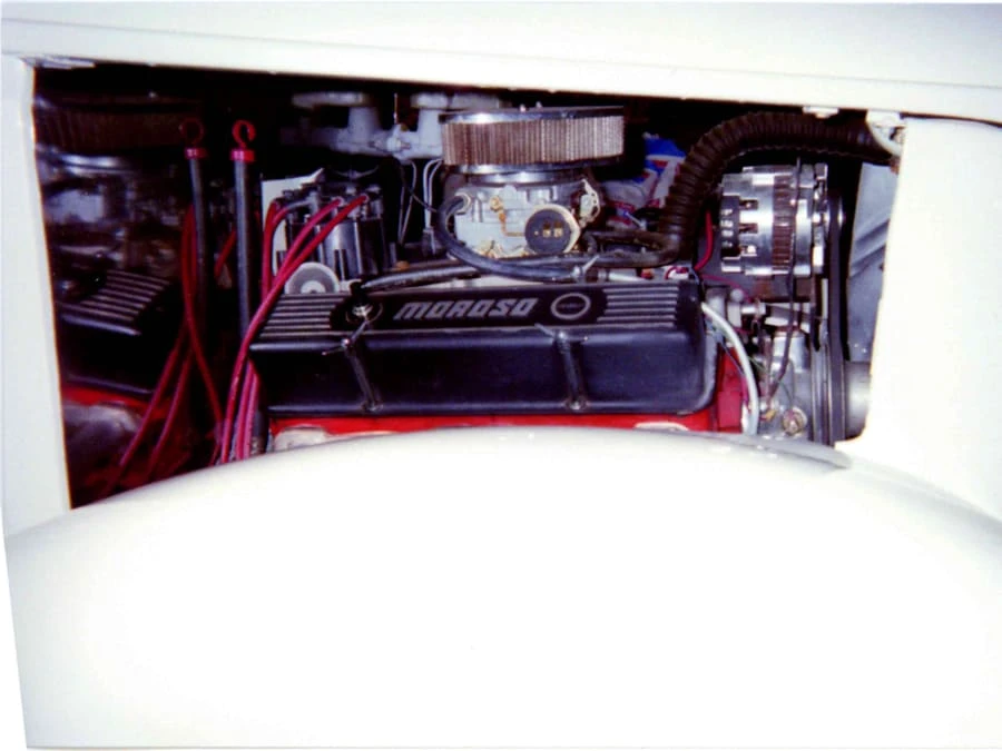 1938 Chevrolet Pickup 2nd Gen - Image 6 of 9