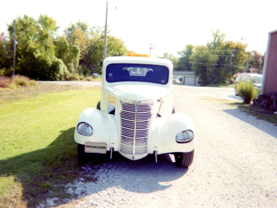 1938 Chevrolet Pickup 2nd Gen - Image 8 of 9