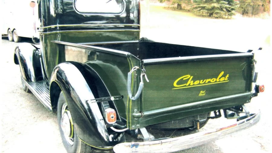 1938 Chevrolet Pickup 2nd Gen - Image 11 of 11