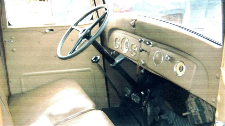 1938 Chevrolet Pickup 2nd Gen - Image 3 of 11