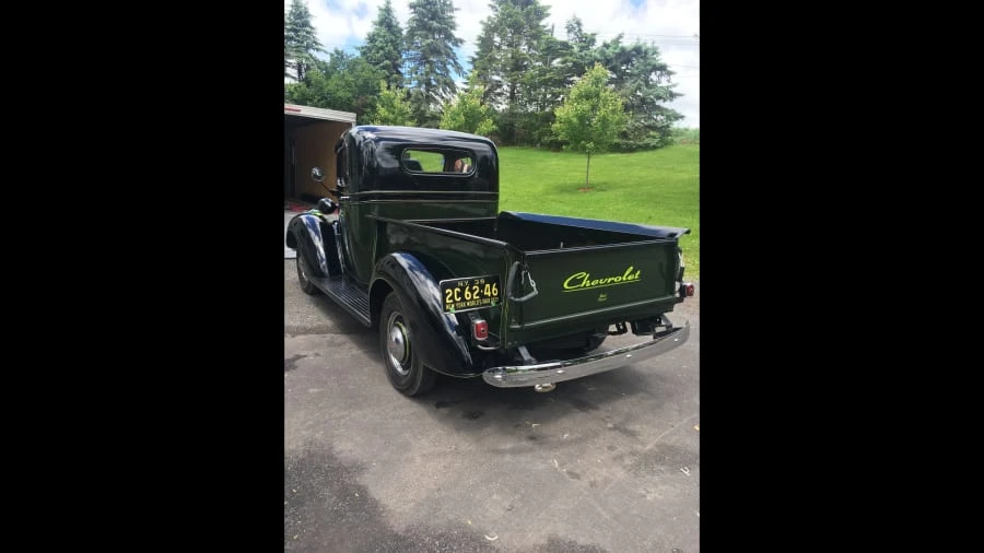 1938 Chevrolet Pickup 2nd Gen - Image 2 of 11