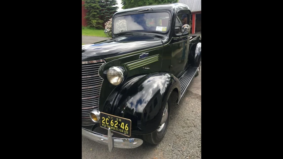 1938 Chevrolet Pickup 2nd Gen - Image 6 of 11