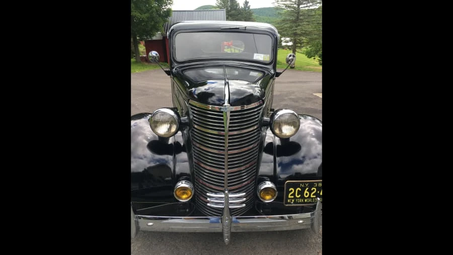 1938 Chevrolet Pickup 2nd Gen - Image 7 of 11