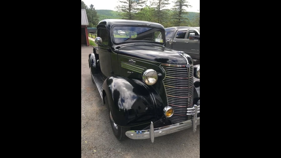 1938 Chevrolet Pickup 2nd Gen - Image 8 of 11