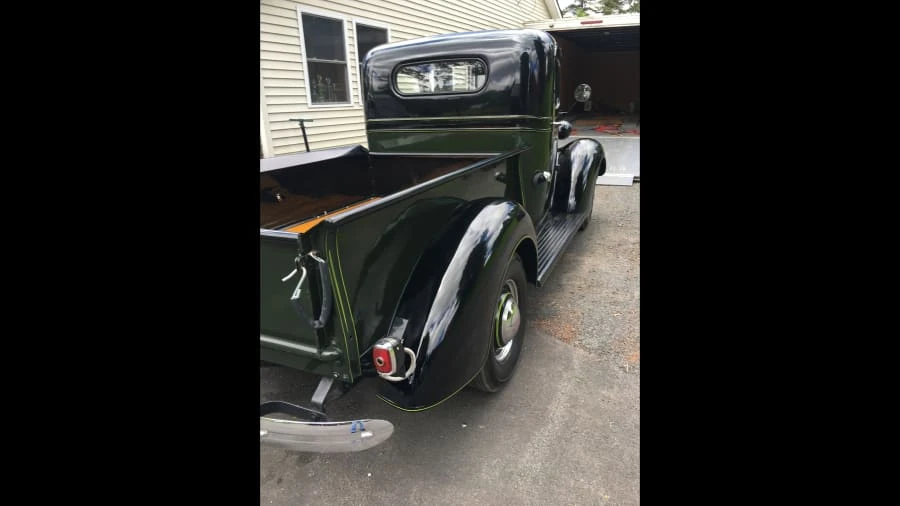 1938 Chevrolet Pickup 2nd Gen - Image 9 of 11