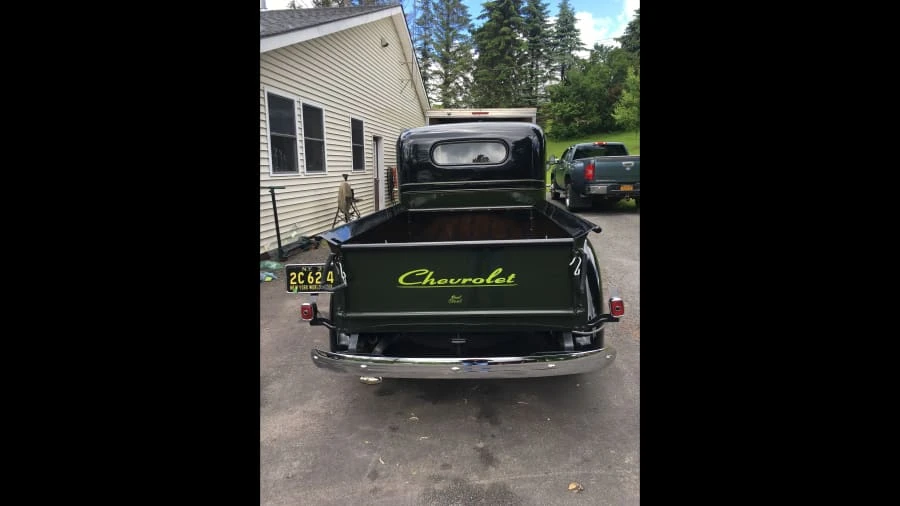 1938 Chevrolet Pickup 2nd Gen - Image 10 of 11