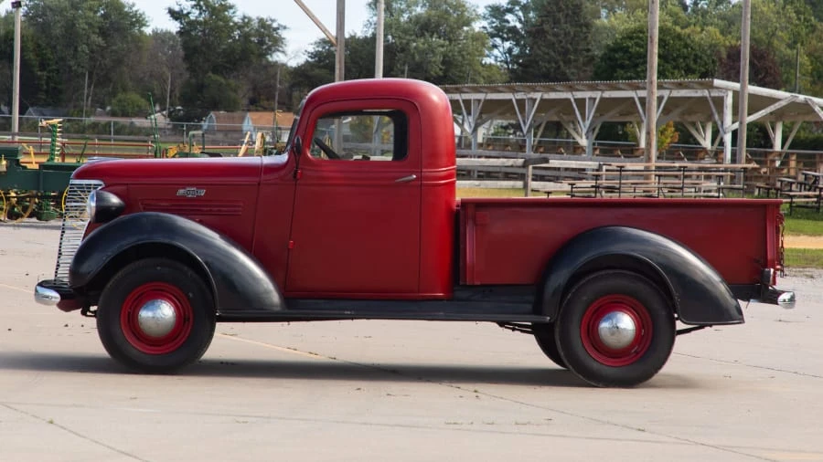 1938 Chevrolet Pickup 2nd Gen - Image 2 of 12