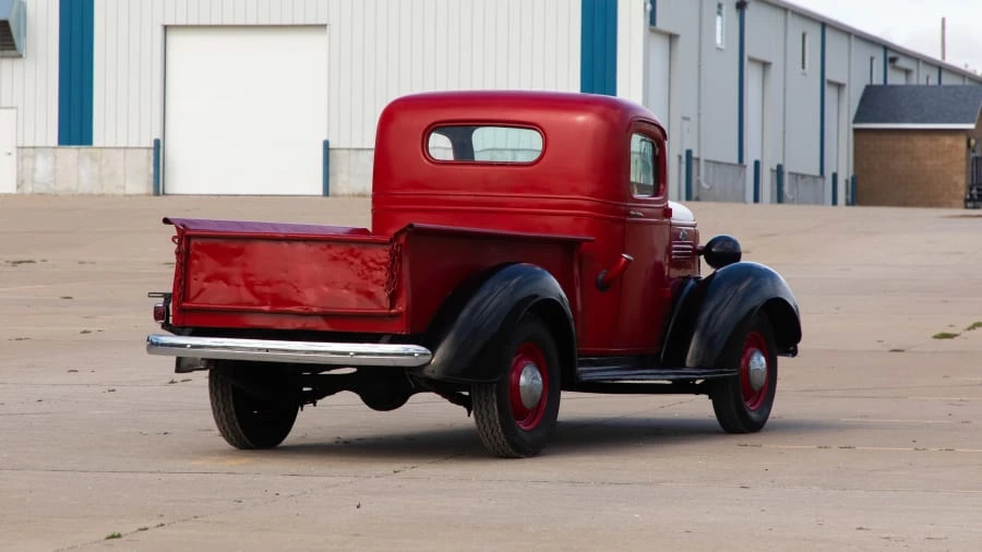 1938 Chevrolet Pickup 2nd Gen - Image 3 of 12