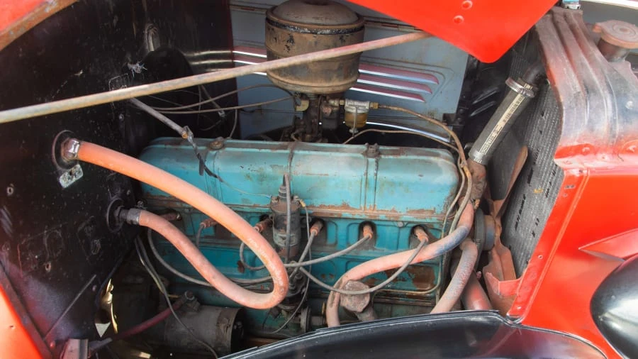 1938 Chevrolet Pickup 2nd Gen - Image 7 of 12