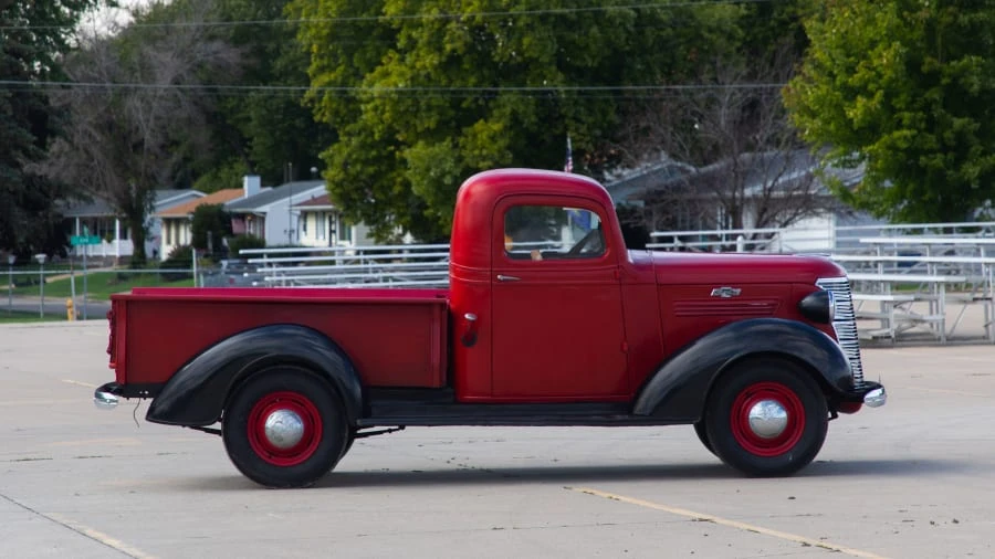 1938 Chevrolet Pickup 2nd Gen - Image 8 of 12
