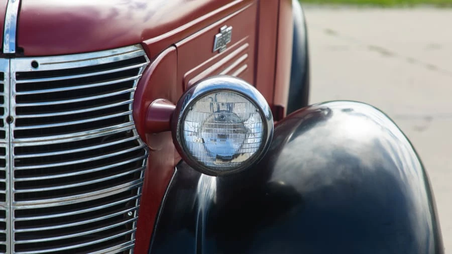 1938 Chevrolet Pickup 2nd Gen - Image 10 of 12