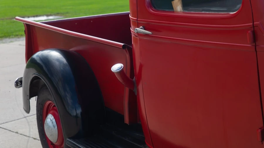 1938 Chevrolet Pickup 2nd Gen - Image 11 of 12
