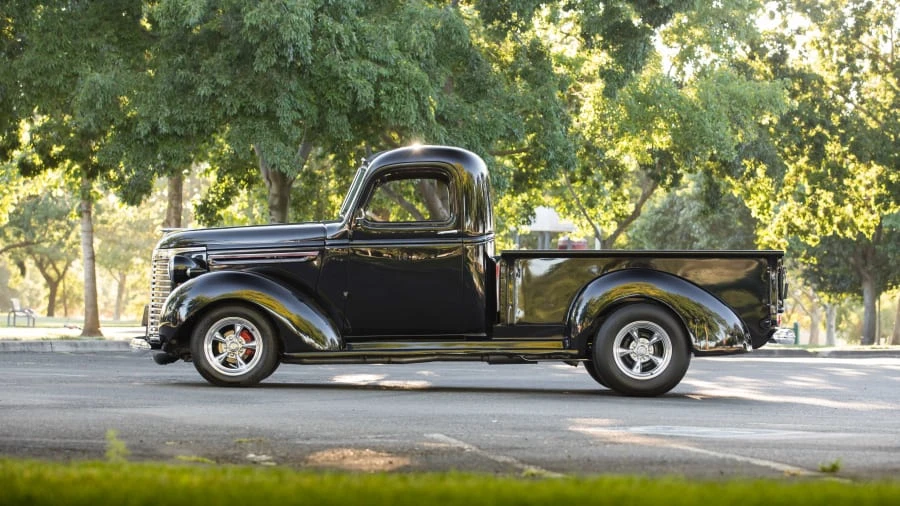 1938 Chevrolet Pickup 2nd Gen - Image 2 of 12