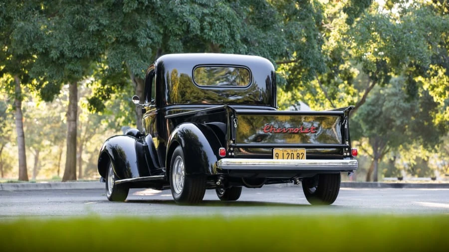 1938 Chevrolet Pickup 2nd Gen - Image 3 of 12