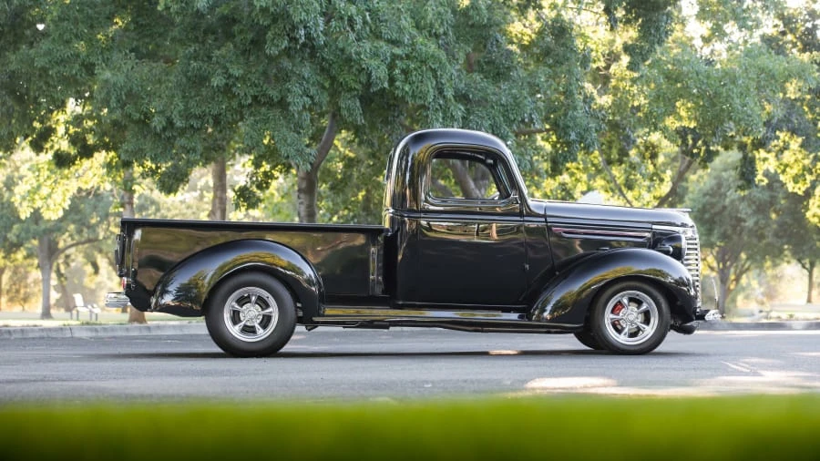 1938 Chevrolet Pickup 2nd Gen - Image 8 of 12