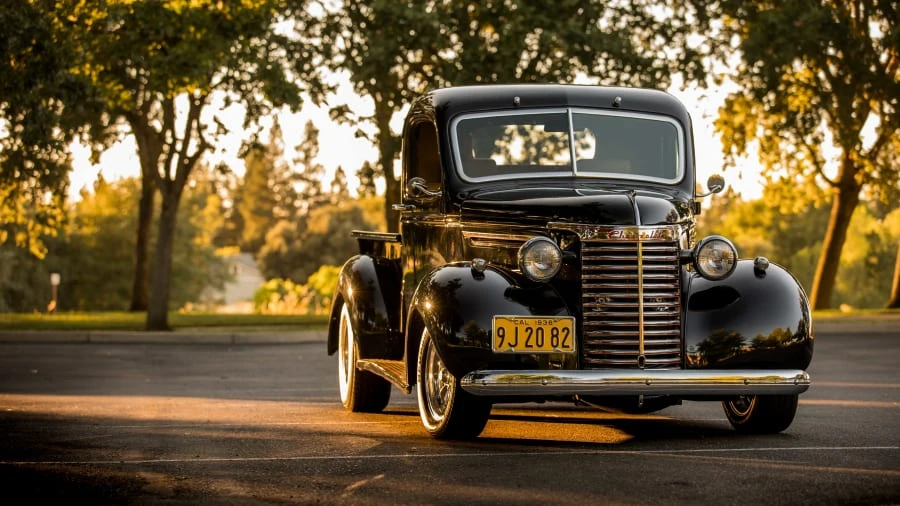 1938 Chevrolet Pickup 2nd Gen - Image 11 of 12