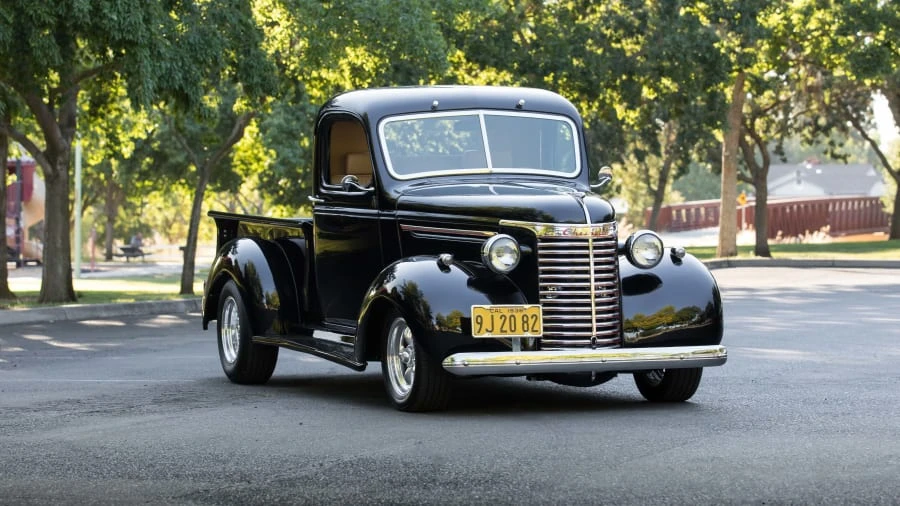 1938 Chevrolet Pickup 2nd Gen - Image 12 of 12