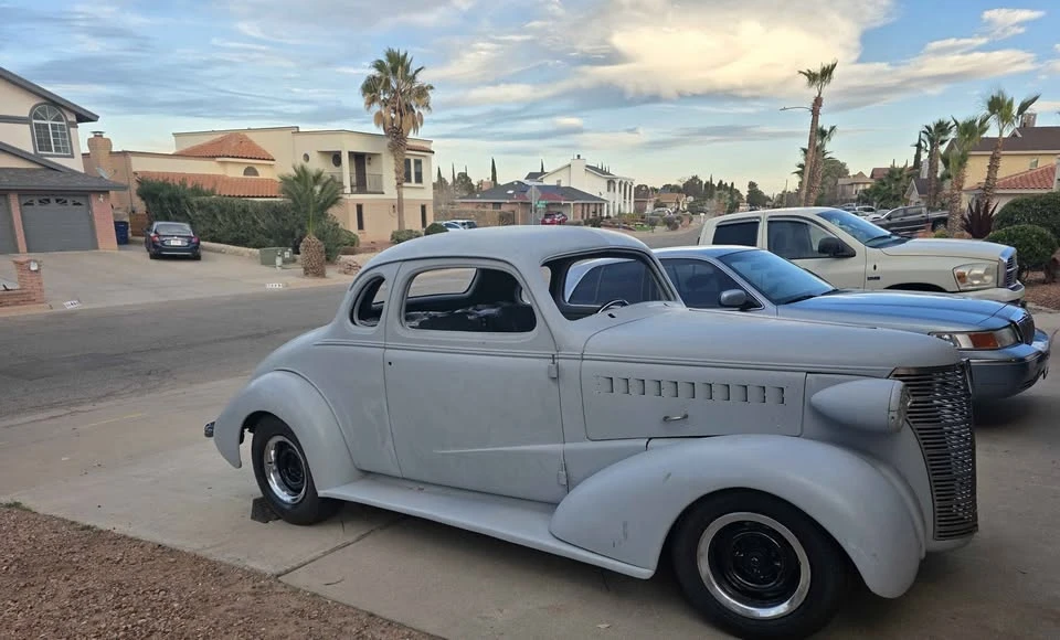 1938 Chevrolet SS - Image 2 of 2