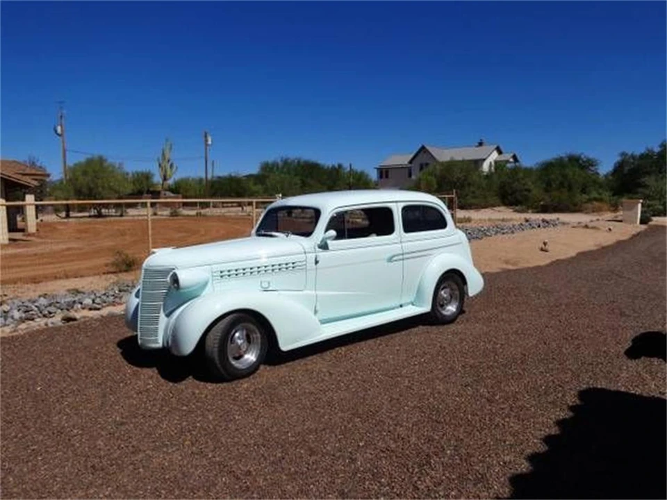 1938 Chevrolet Standard & Master & Master Deluxe & Special Deluxe - Image 5 of 6