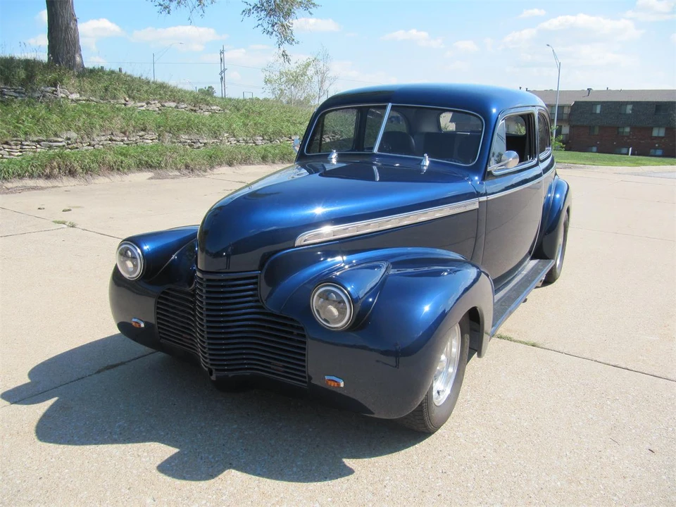1938 Chevrolet Standard & Master & Master Deluxe & Special Deluxe - Image 2 of 23