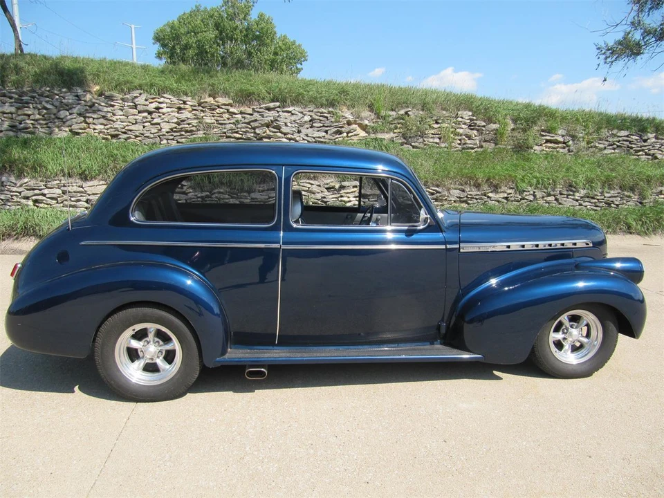 1938 Chevrolet Standard & Master & Master Deluxe & Special Deluxe - Image 7 of 23