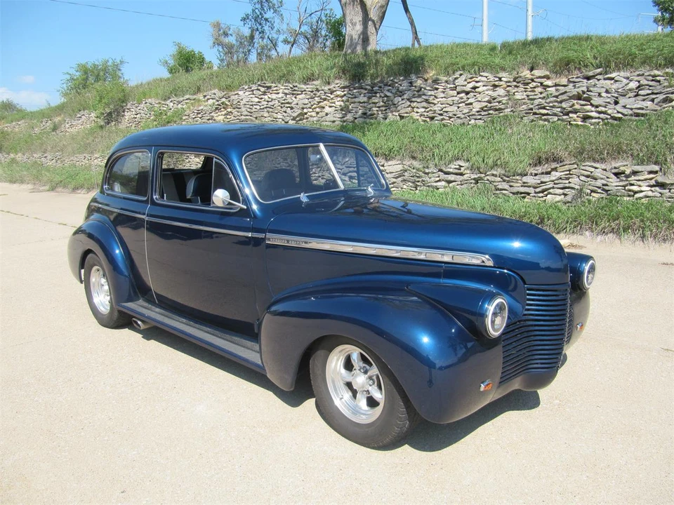 1938 Chevrolet Standard & Master & Master Deluxe & Special Deluxe - Image 8 of 23