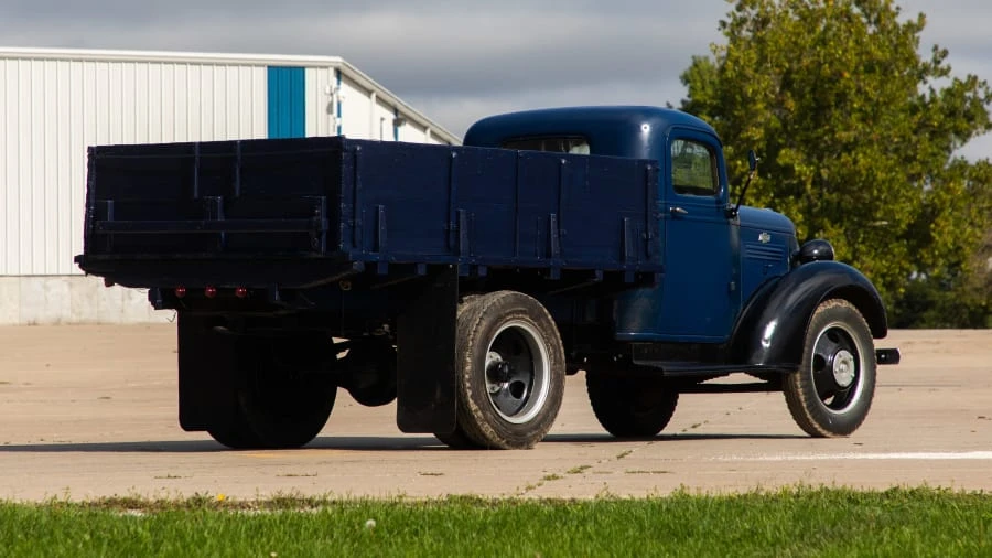 1938 Chevrolet Pickup 2nd Gen - Image 3 of 12