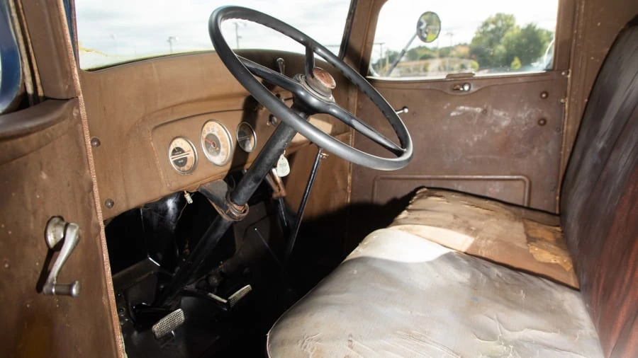 1938 Chevrolet Pickup 2nd Gen - Image 4 of 12