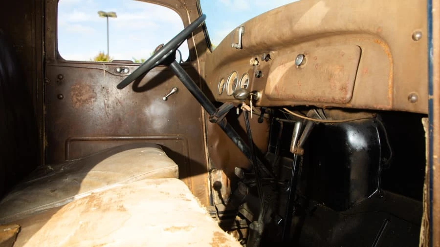1938 Chevrolet Pickup 2nd Gen - Image 5 of 12