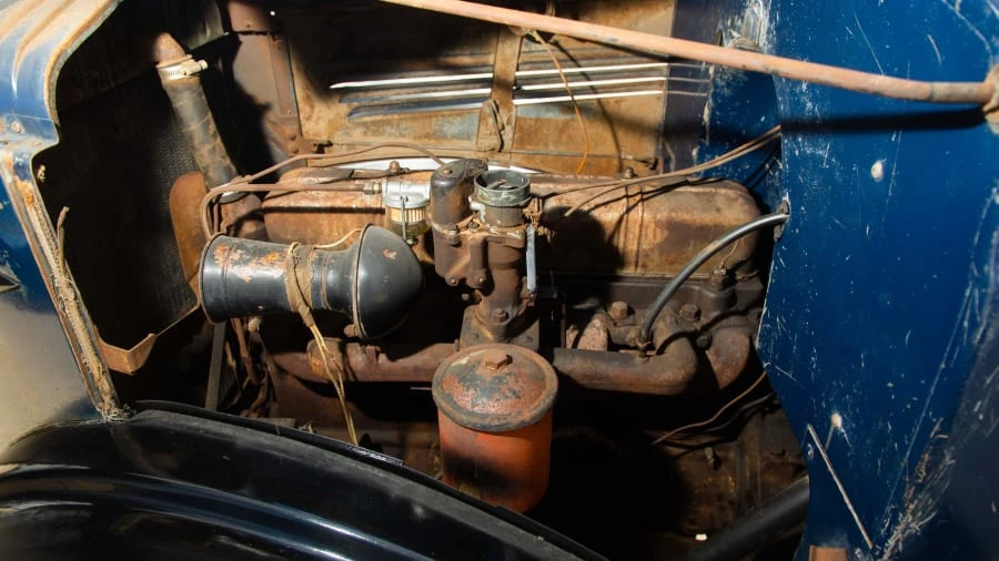1938 Chevrolet Pickup 2nd Gen - Image 7 of 12