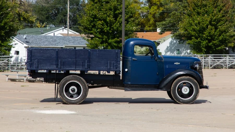 1938 Chevrolet Pickup 2nd Gen - Image 8 of 12