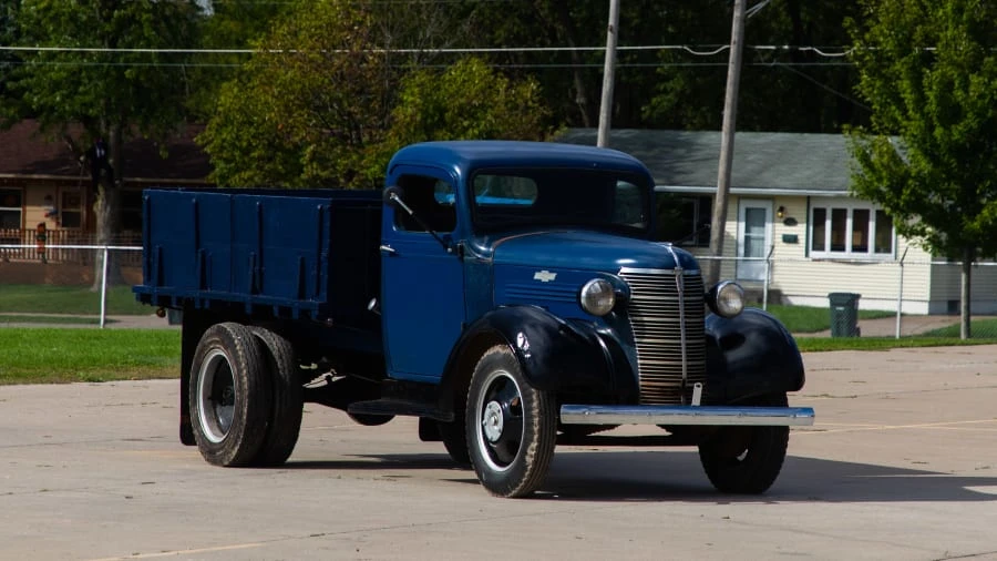 1938 Chevrolet Pickup 2nd Gen - Image 12 of 12