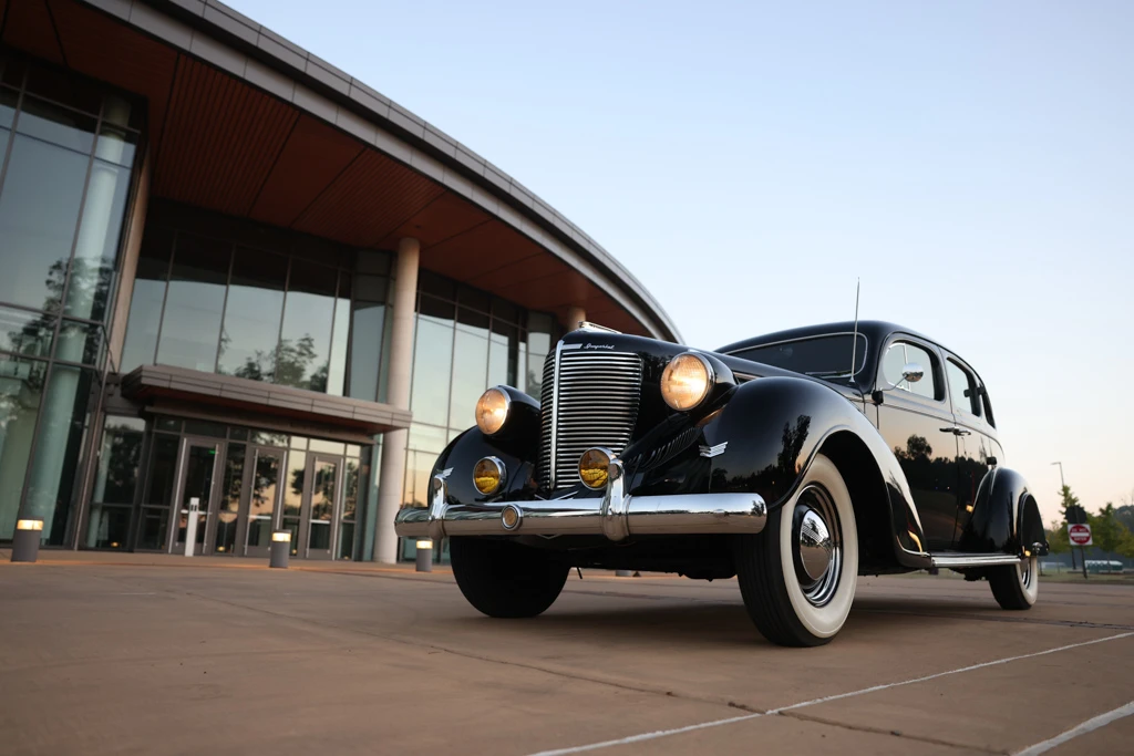 1938 Chrysler Imperial Pre-War - Image 11 of 31