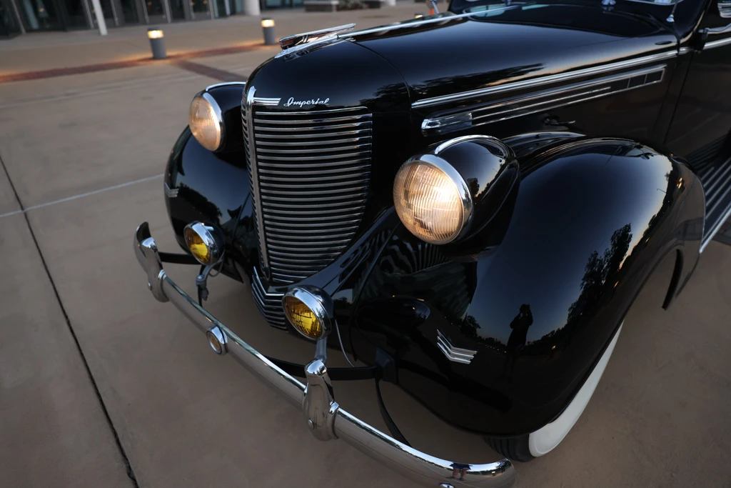 1938 Chrysler Imperial Pre-War - Image 27 of 31