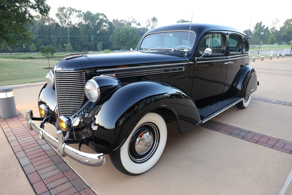 1938 Chrysler Imperial Pre-War - Image 13 of 31