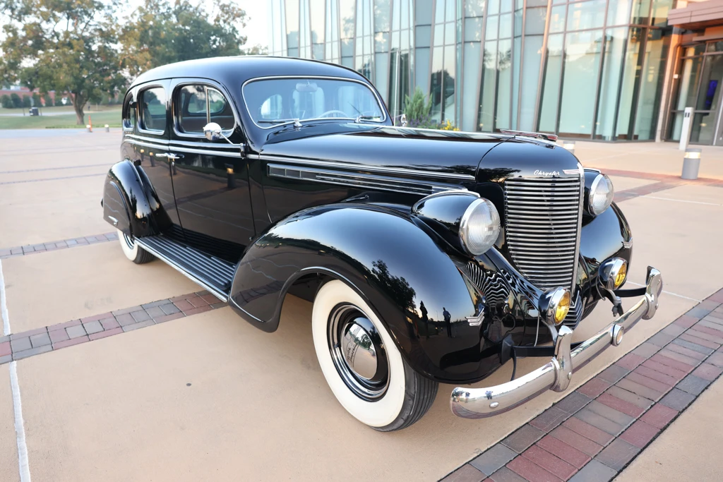 1938 Chrysler Imperial Pre-War - Image 19 of 31