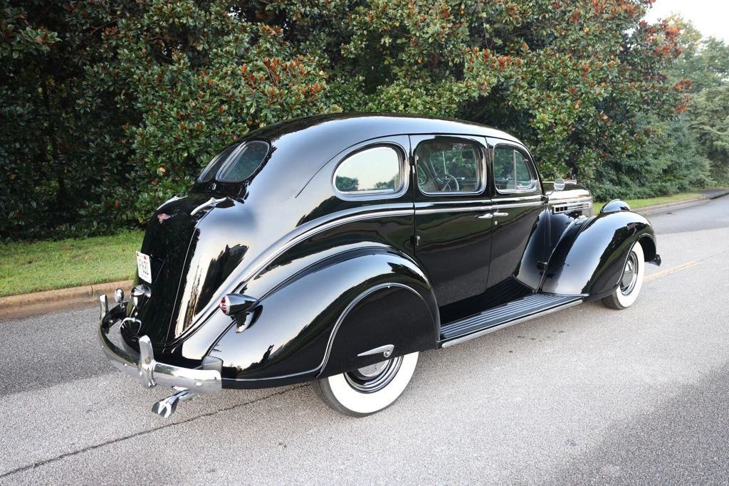 1938 Chrysler Imperial Pre-War - Image 6 of 31