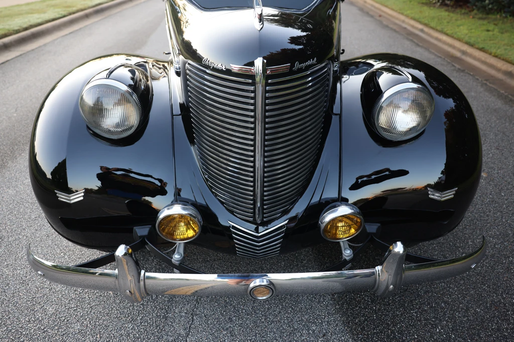 1938 Chrysler Imperial Pre-War - Image 22 of 31