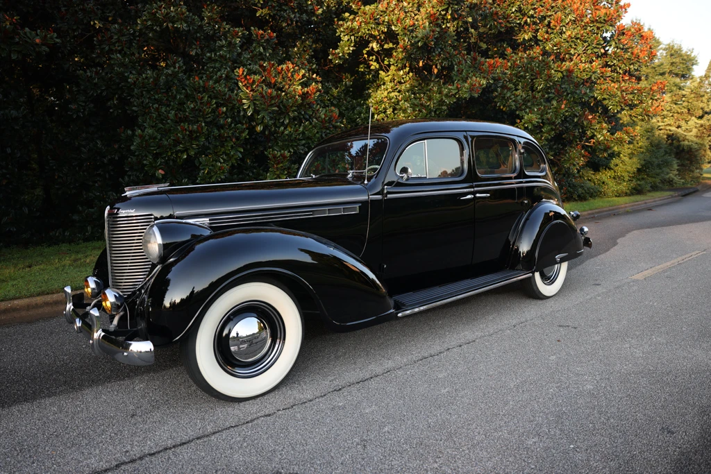1938 Chrysler Imperial Pre-War - Image 2 of 31
