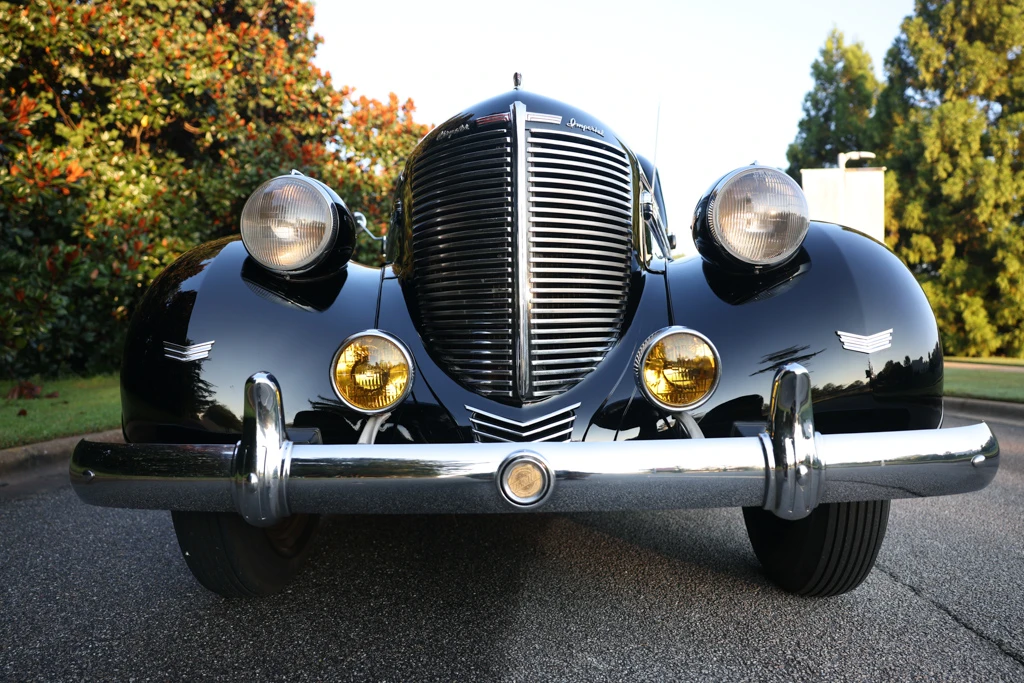 1938 Chrysler Imperial Pre-War - Image 10 of 31