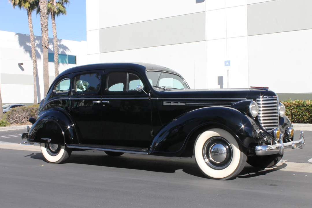 1938 Chrysler Imperial Pre-War - Image 11 of 31
